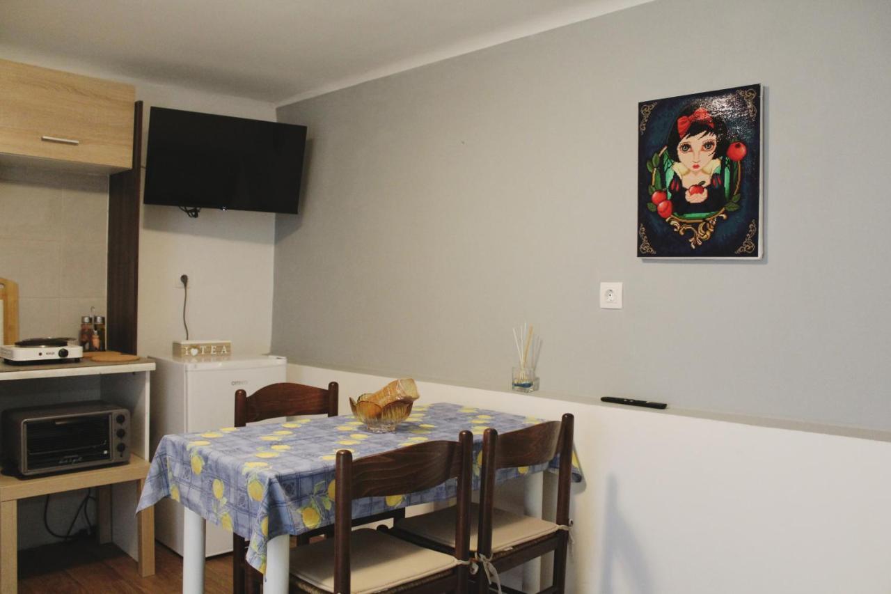 Athens Acropolis Home For 2 Экстерьер фото
